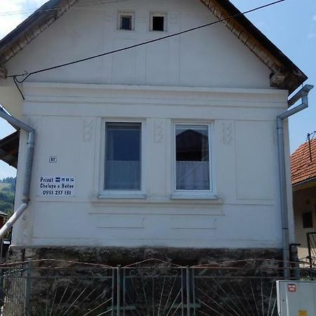 Chalupa U Benov Lúčky Dış mekan fotoğraf